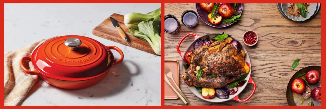 Cacerola Baja o Alta