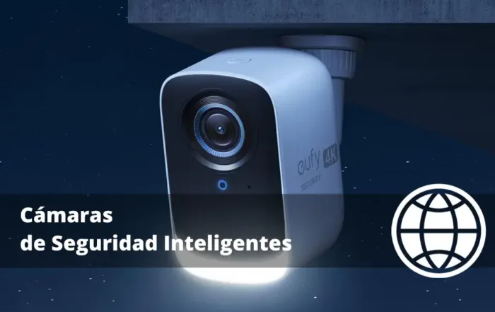 Cámaras de Seguridad Inteligentes Cómo Elegir la Mejor para Casa