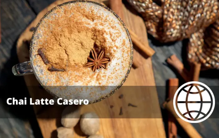 Chai Latte Casero Especias Proporciones y Variantes