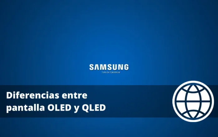 Diferencias entre pantalla OLED y QLED