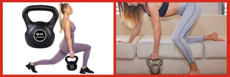 Ejercicios con Kettlebell para Principiantes