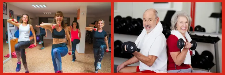 Ejercicios para Entrenar a los 50 en Casa con Mancuernas
