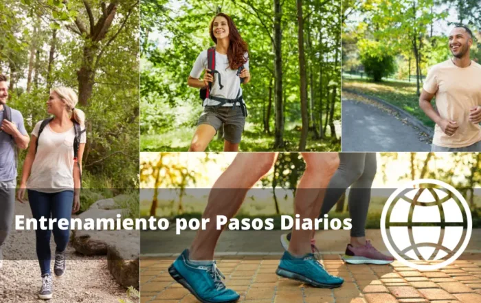 Entrenamiento por Pasos Diarios Cuántos Necesitas Realmente