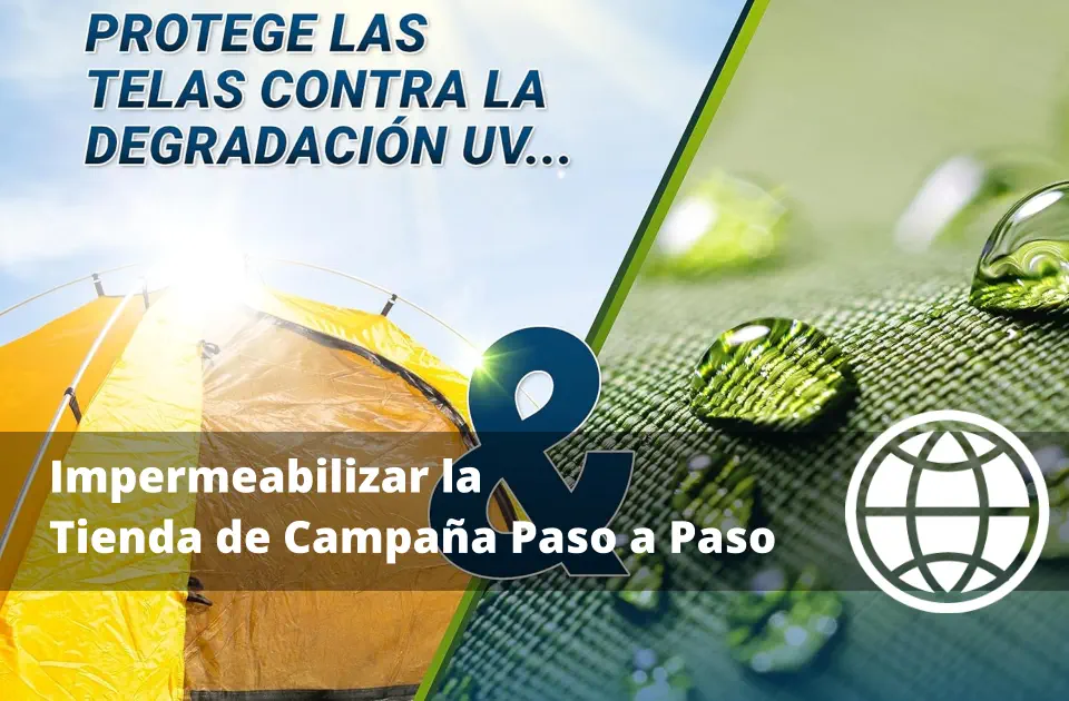 Impermeabilizar la Tienda de Campaña Paso a Paso: Sprays, Sellado de Costuras y Cuidados
