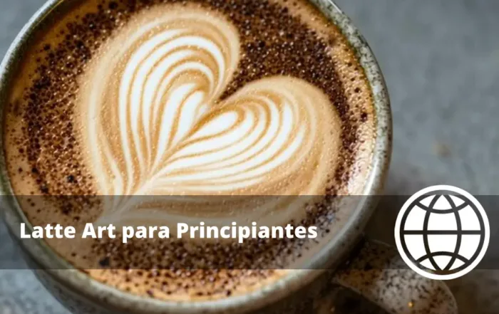 Latte Art para Principiantes Técnicas y Leche Recomendada