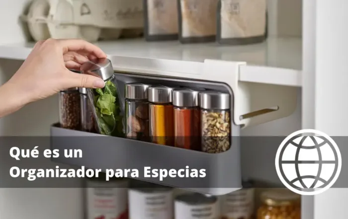 Organizador para Especias de Cocina
