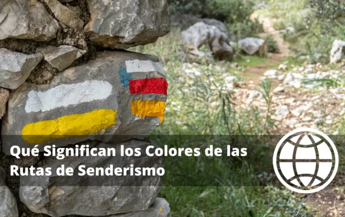 Qué Significan los Colores de las Rutas de Senderismo y sus Niveles