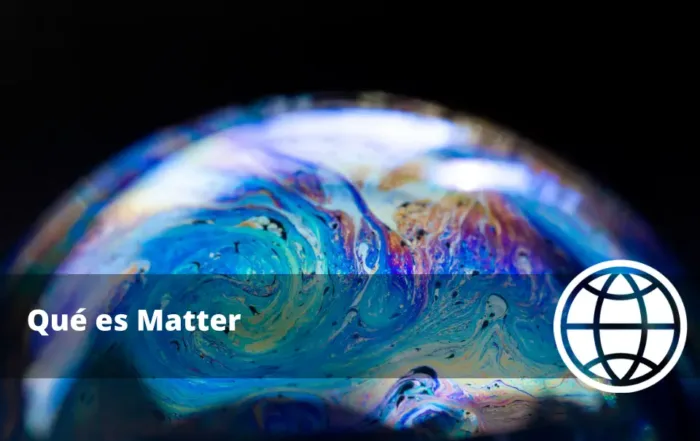 Qué es Matter y por qué Todos los Dispositivos Inteligentes lo Usan