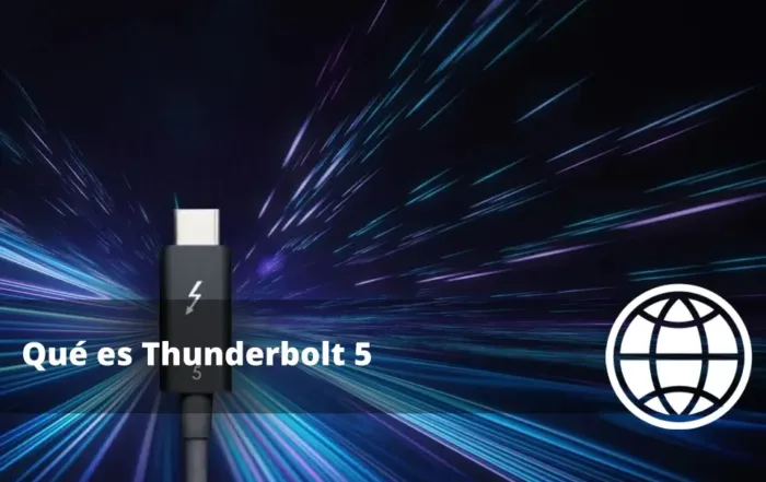 Qué es Thunderbolt 5 y en qué se Diferencia del USB-C