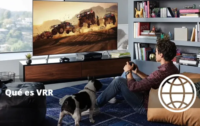 Qué es VRR y Cómo Reduce el Tearing en Juegos y Consolas