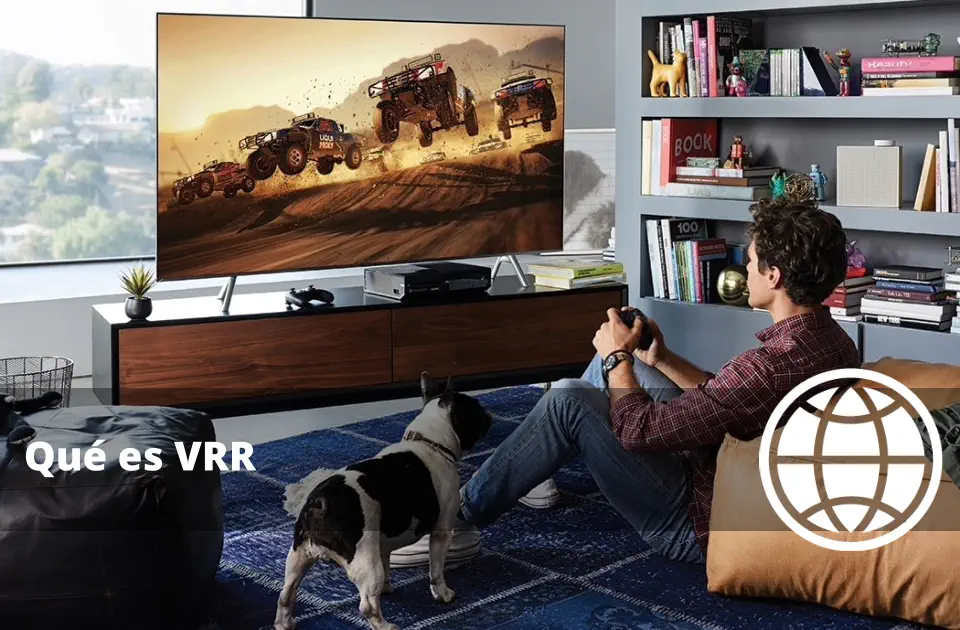 Qué es VRR y Cómo Reduce el Tearing en Juegos y Consolas