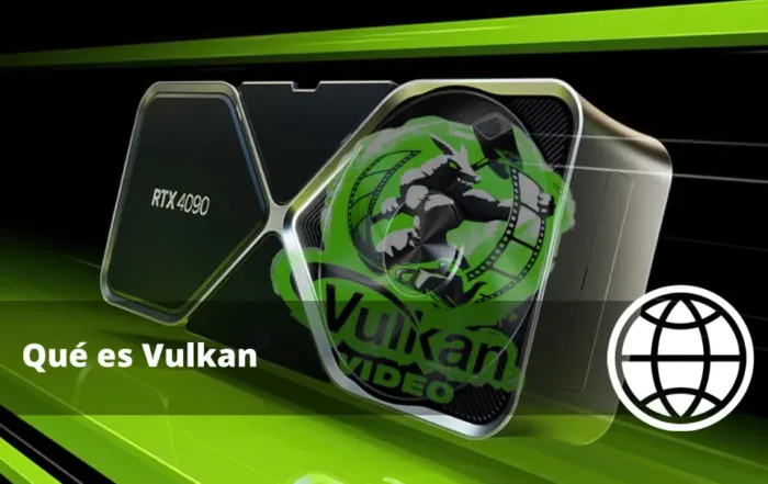 Qué es Vulkan y diferencias con DirectX y OpenGL