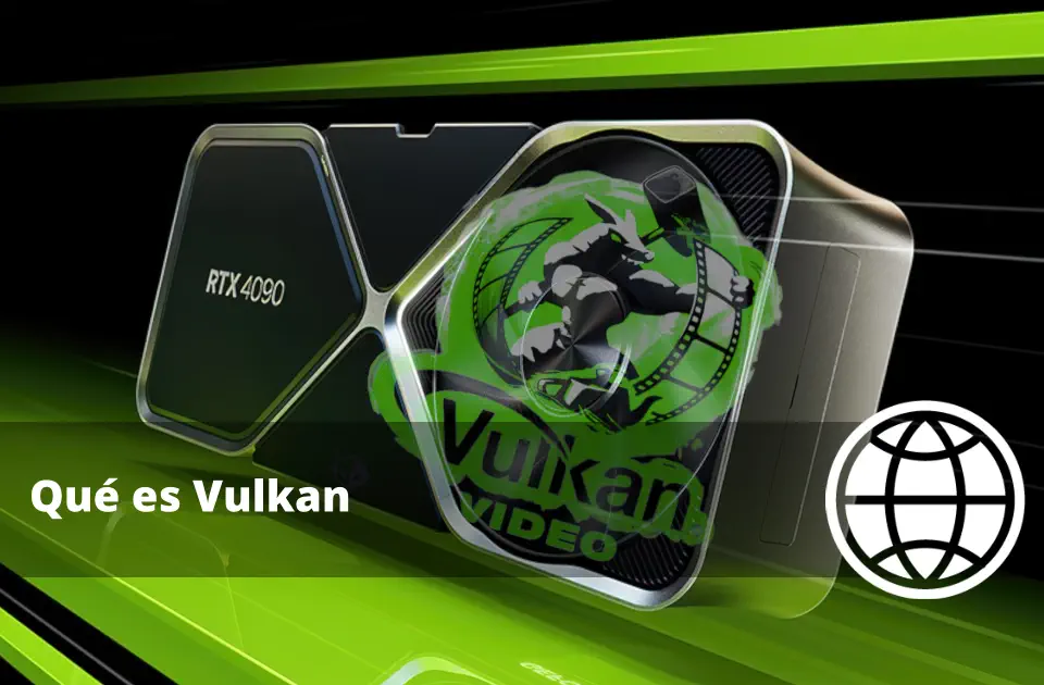 Qué es Vulkan y diferencias con DirectX y OpenGL