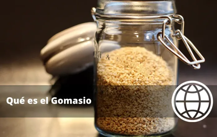 Qué es el Gomasio y Cómo Sustituye a la Sal