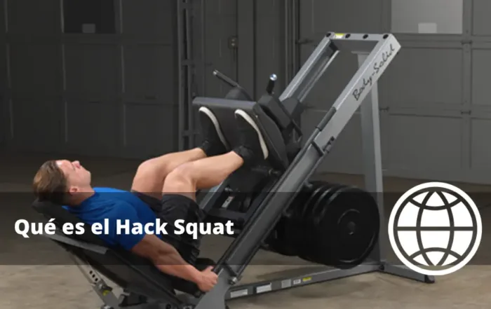 Qué es el Hack Squat y sus Beneficios