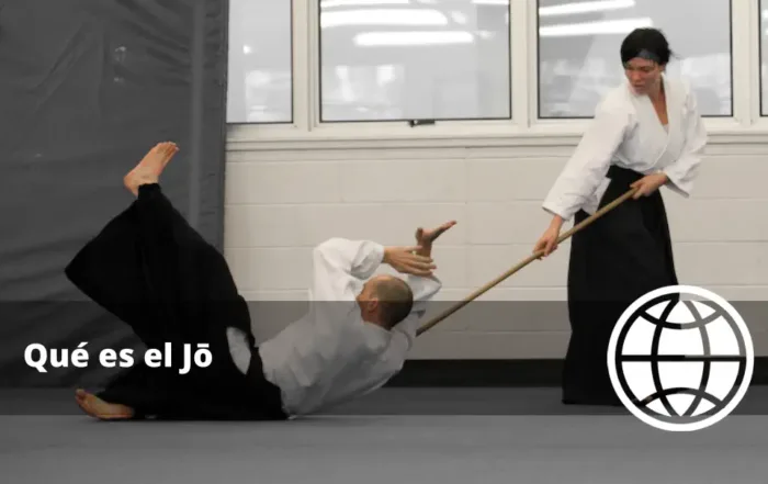 Qué es el Jō el Bastón Medio más Versátil de Japón