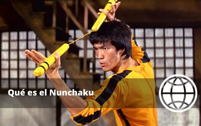 Qué es el Nunchaku Historia Tipos y Curiosidades