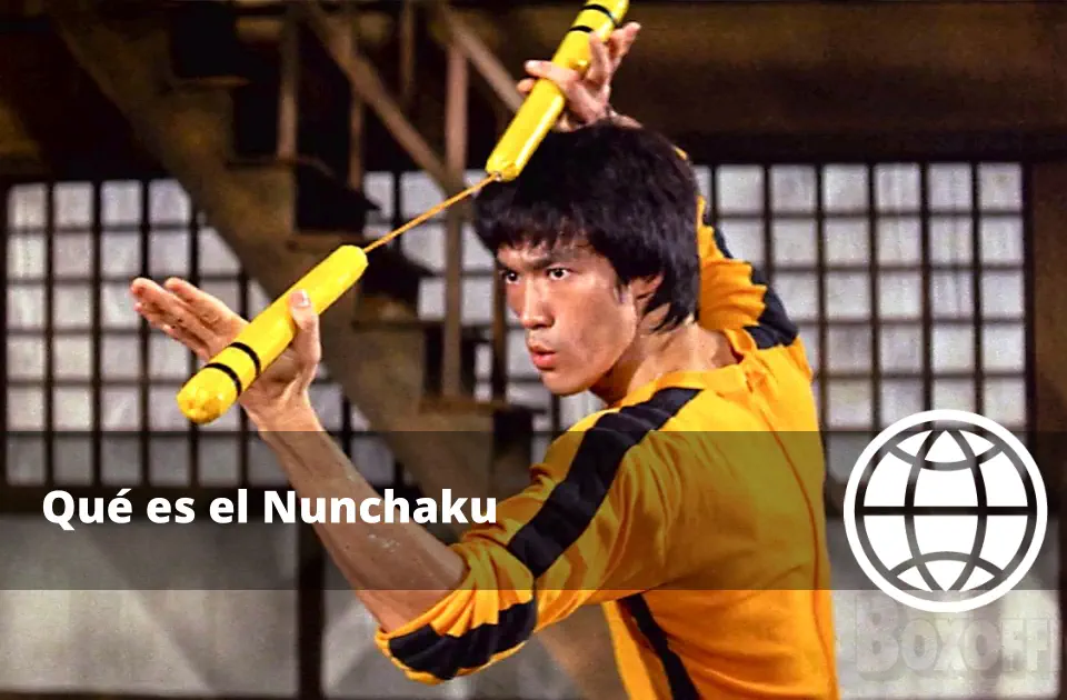Qué es el Nunchaku Historia Tipos y Curiosidades
