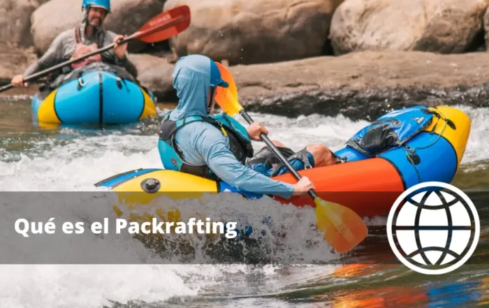 Qué es el Packrafting y Equipo Mínimo Necesario
