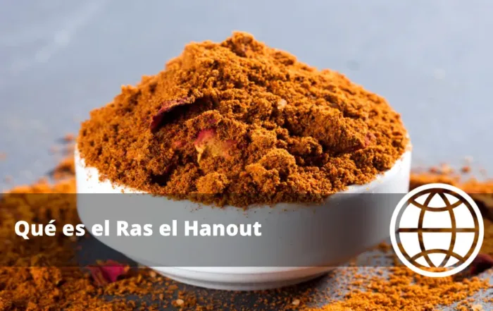 Qué es el Ras el Hanout y en Qué Platos Encaja