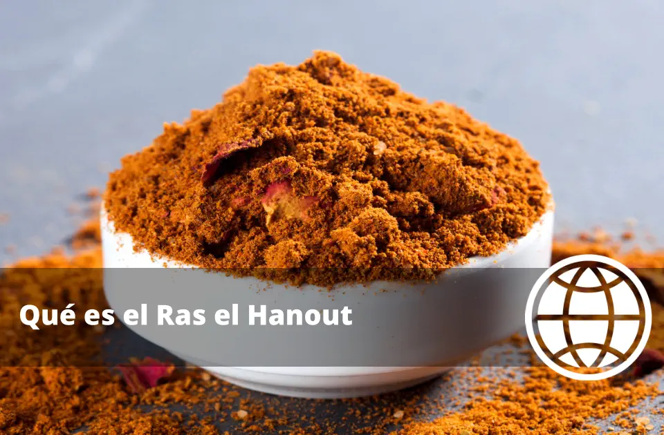 Qué es el Ras el Hanout y en Qué Platos Encaja