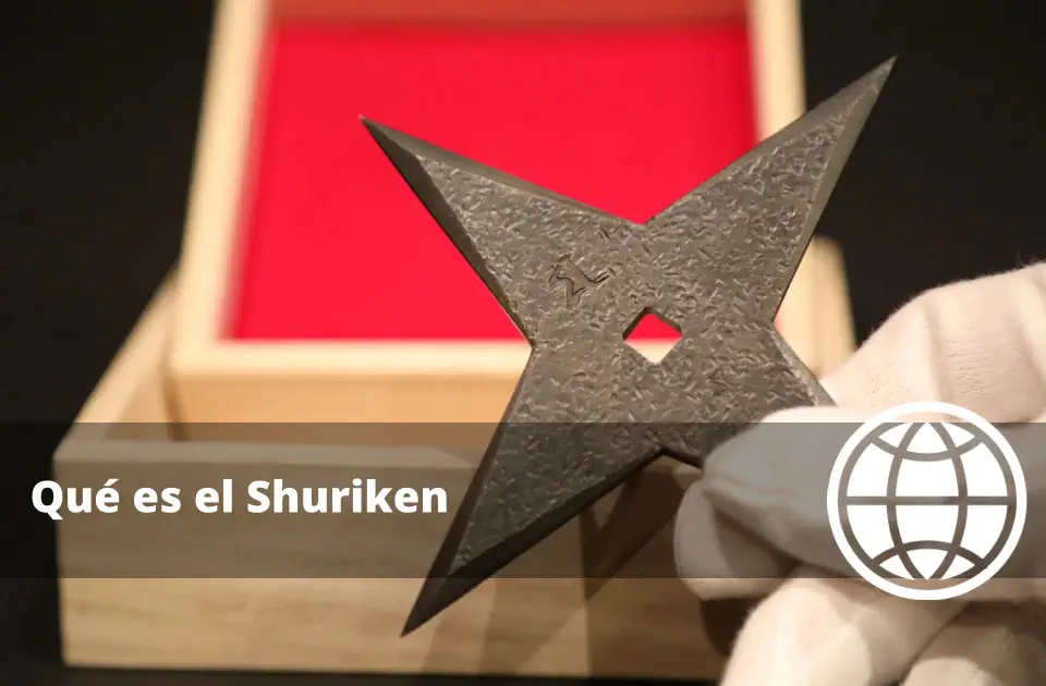 Qué es el Shuriken Estrellas Arrojadizas y su Verdadera Función