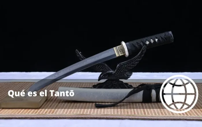 Qué es el Tantō la Daga Japonesa y su Simbolismo