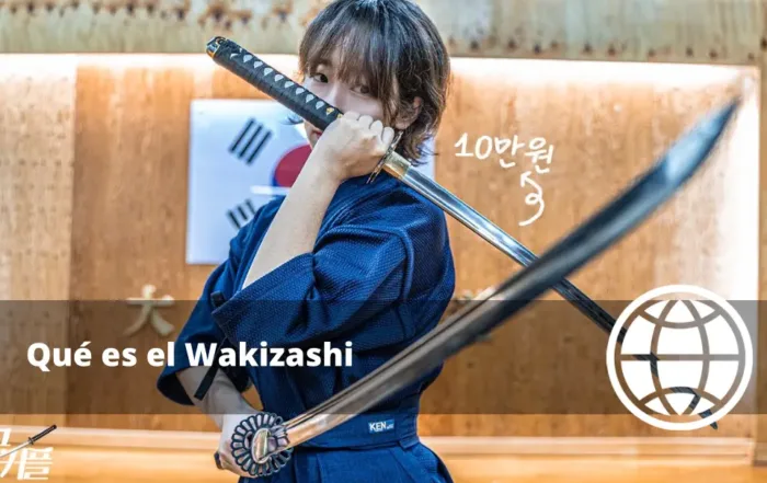 Qué es el Wakizashi: la Compañera Corta de la Katana