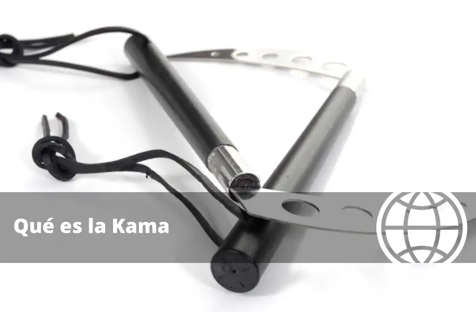 Qué es la Kama de Herramienta Agrícola a Arma Tradicional