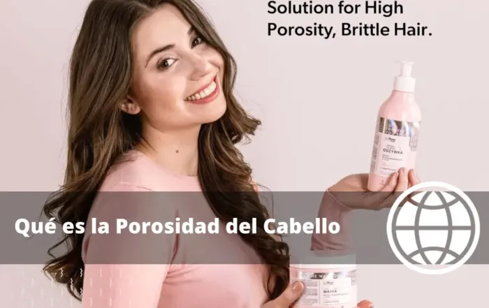 Qué es la Porosidad del Cabello y cómo Identificarla