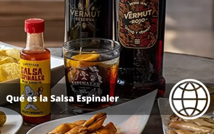 Qué es la Salsa Espinaler y para Qué Sirve