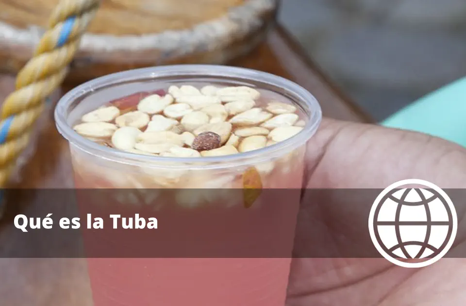 Qué es la Tuba: la Bebida Filipina