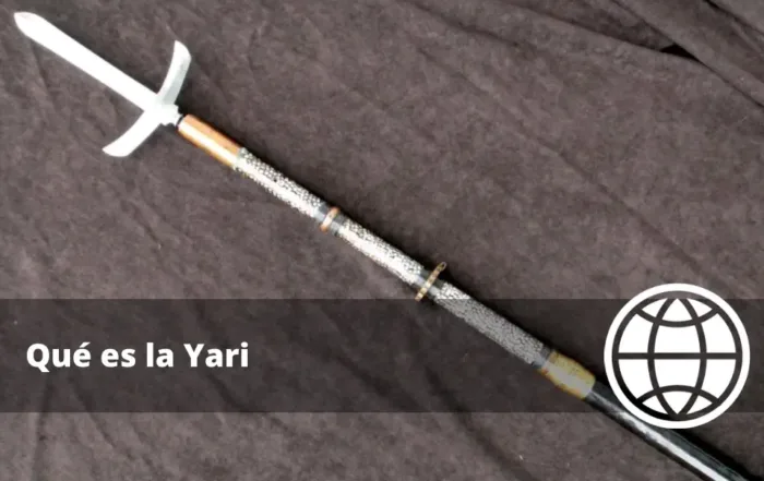 Qué es la Yari