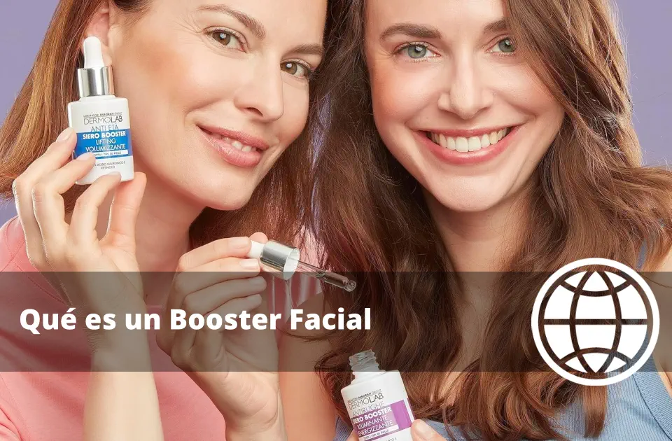 Qué es un Booster Facial y Cómo Potenciar tu Rutina