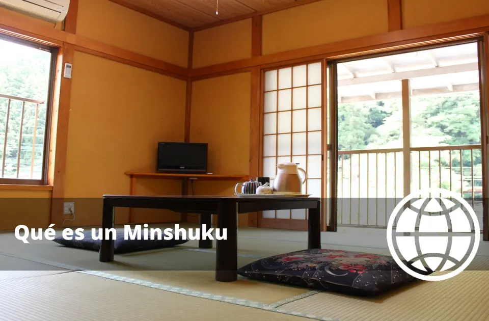Qué es un Minshuku