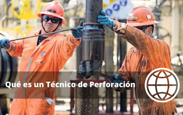 Qué es un Técnico de Perforación Qué Hace