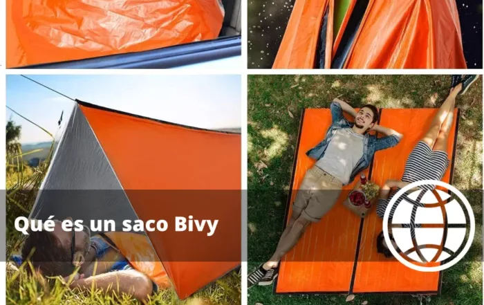 Qué es un saco Bivy y sus Ventajas Frente a la Tienda