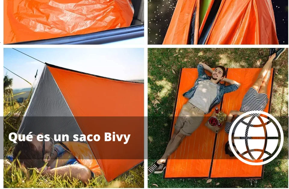 Qué es un saco Bivy y sus Ventajas Frente a la Tienda