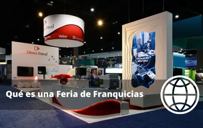 Qué es una Feria de Franquicias