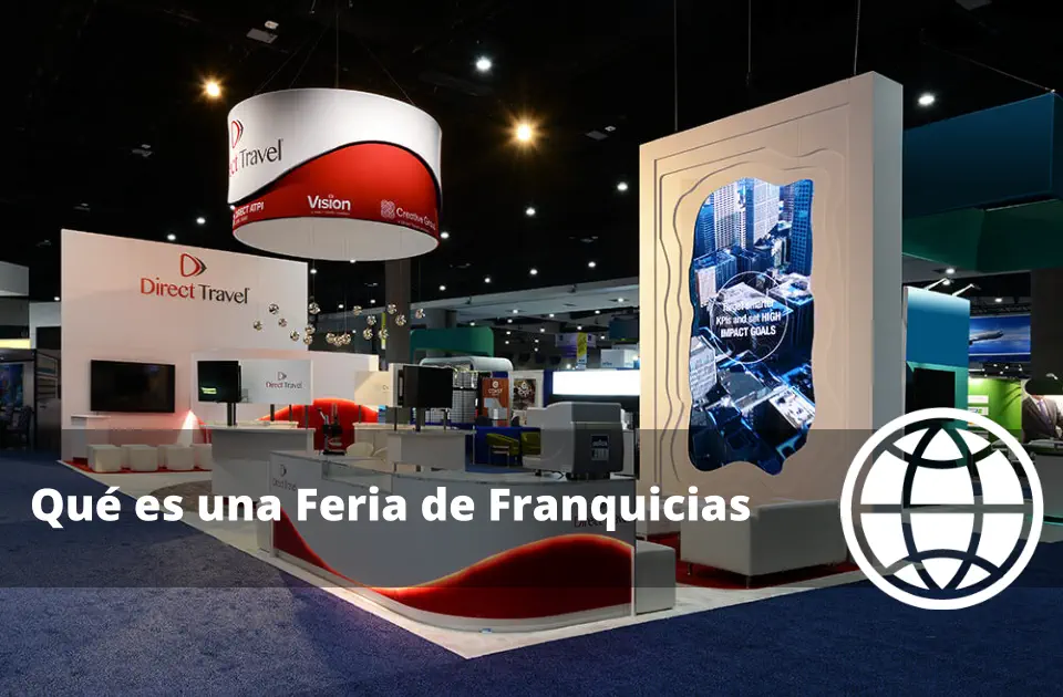 Qué es una Feria de Franquicias