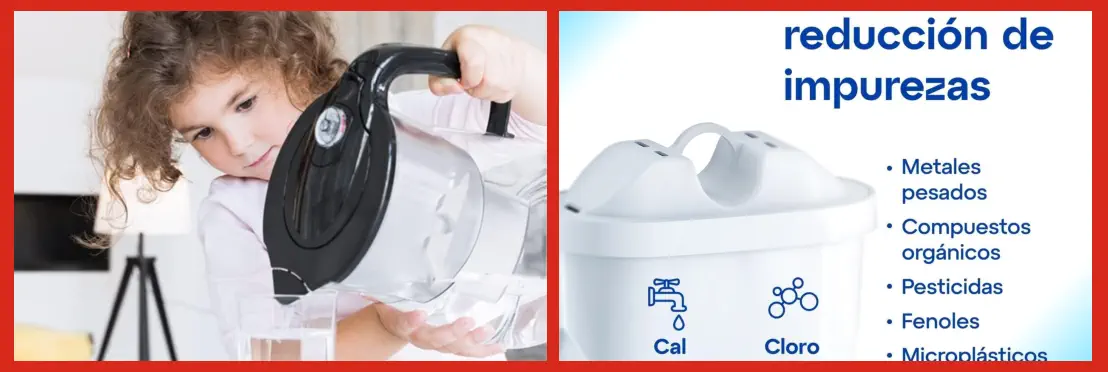 Qué es una Jarra Filtrante de Agua de Cristal