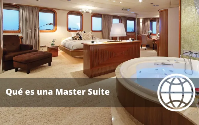 Qué es una Master Suite