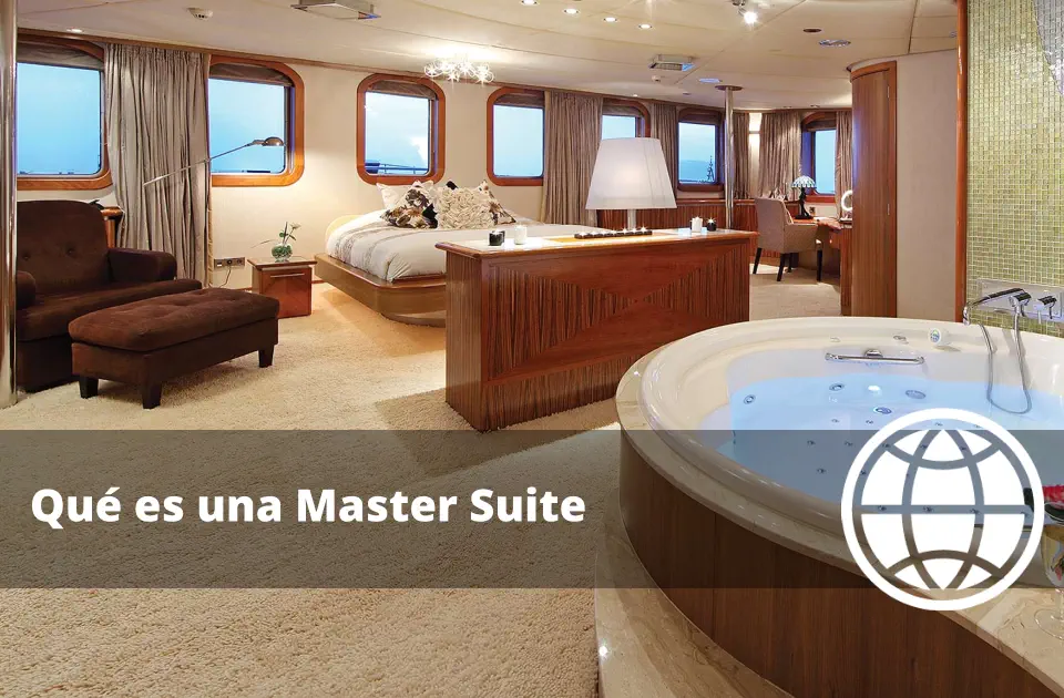 Qué es una Master Suite