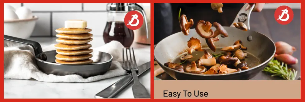 Qué es una Sartén de Hierro Mineral y Cómo Curarla para Inducción