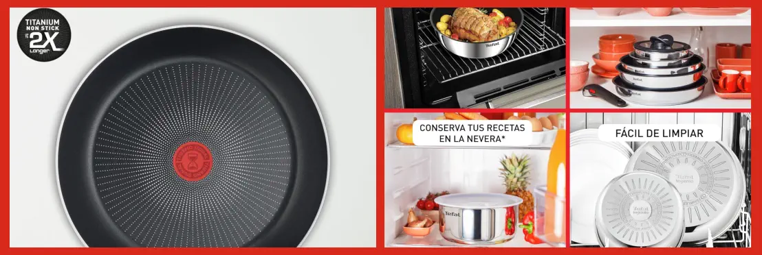 Qué es una Sartén de Titanio y Cuándo Compensa Frente a otras Antiadherentes