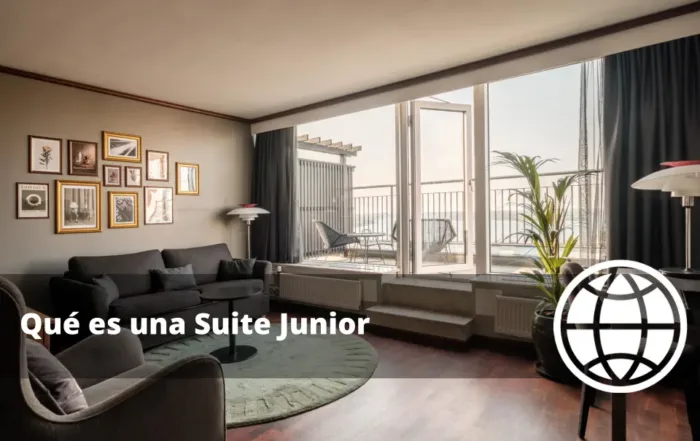 Qué es una Suite Junior