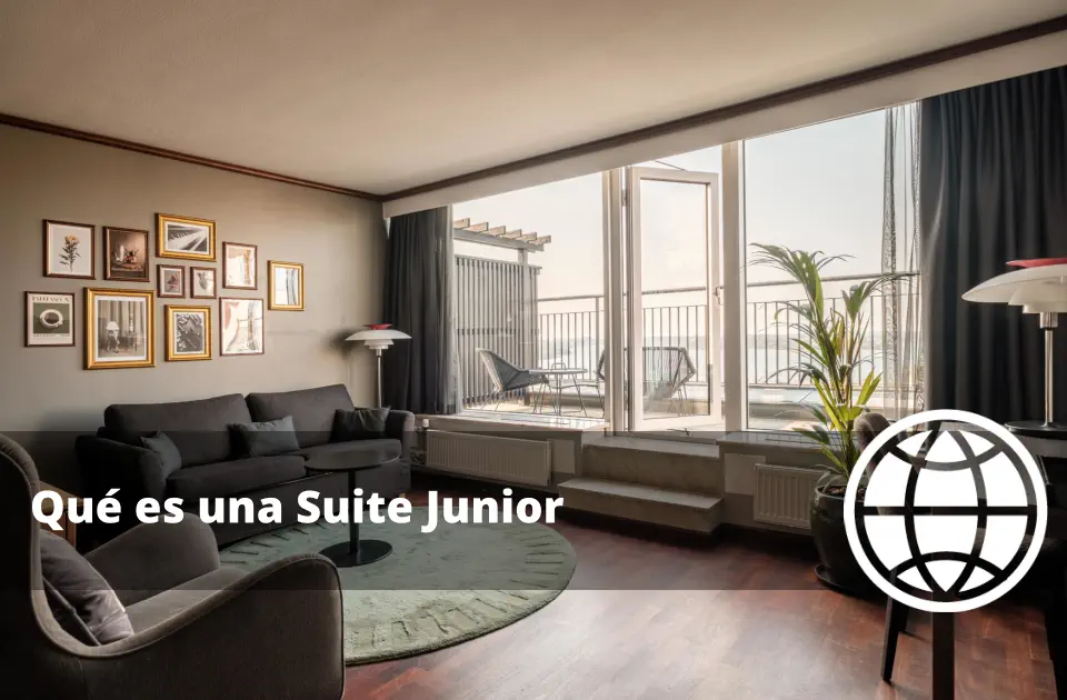 Qué es una Suite Junior