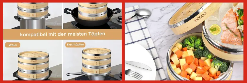 Qué es una Vaporera de Bambú y cómo se Usa