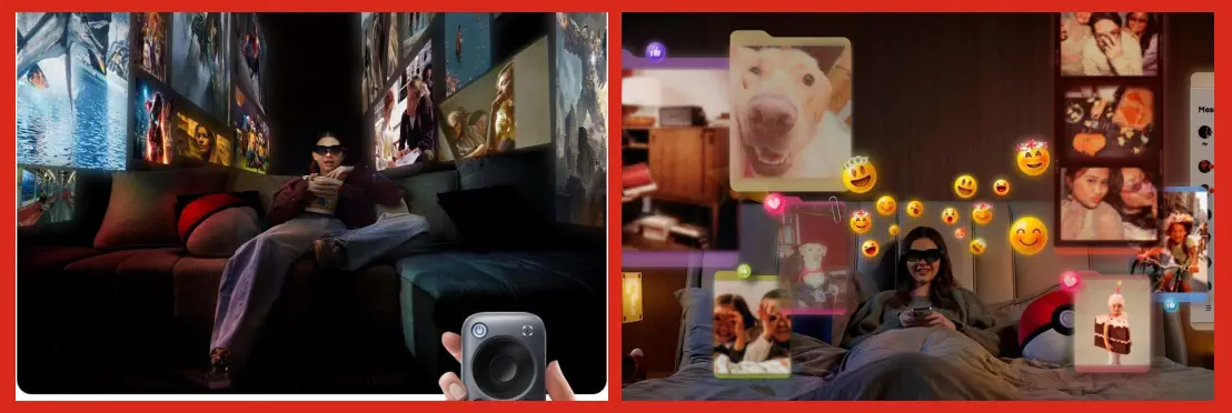 Qué son las gafas AR Inteligentes