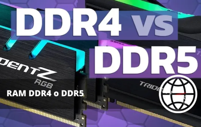 RAM DDR4 o DDR5 Cuánta Memoria Necesitas Realmente